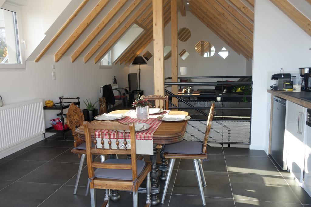 Gite La Fixoune Voegtlinshoffen Exterior foto